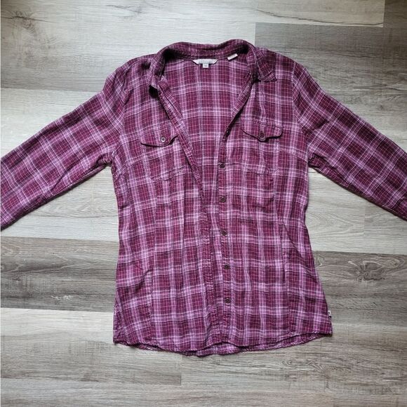 Royal Robbins Wool Blend flannel - Picture 1 of 8